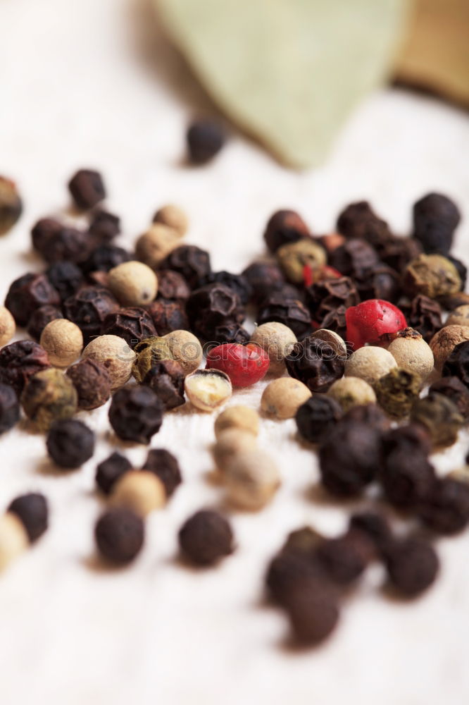 Similar – Image, Stock Photo pepper Peppercorn