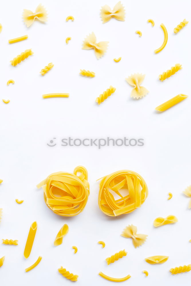 Similar – Image, Stock Photo PUNCHED OUT Baked goods