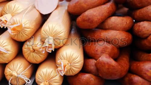 Similar – Image, Stock Photo Halloween Pumpkin Food