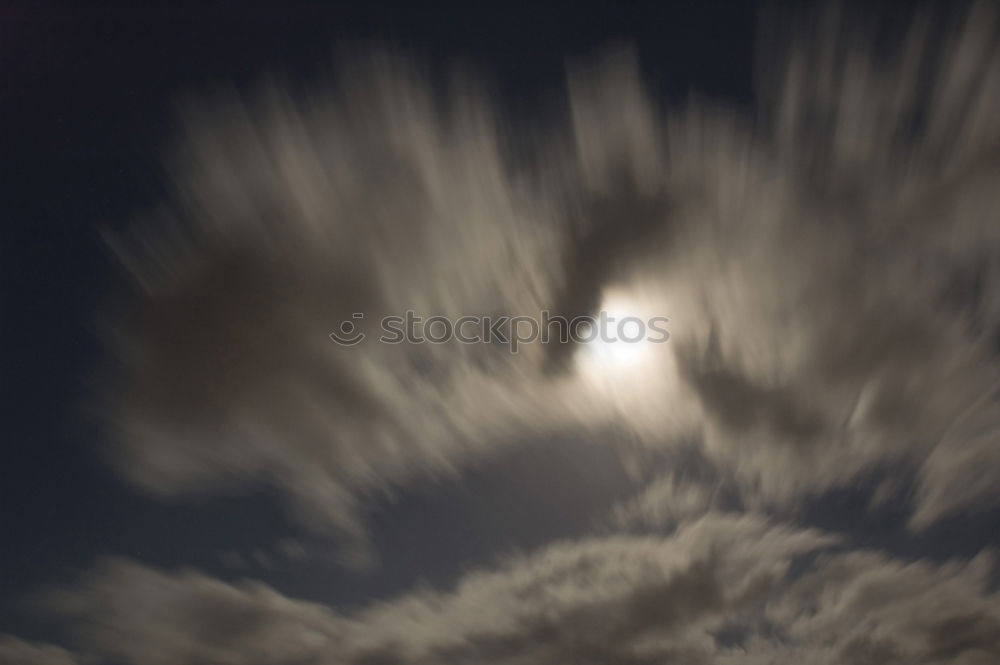 Similar – Moon, sky, tree (detail views)