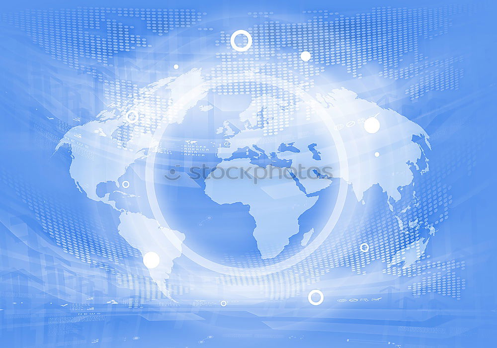 Similar – Image, Stock Photo Globe_1813309 Climate