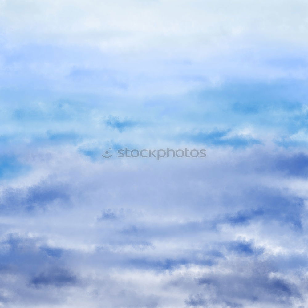 Similar – Image, Stock Photo bleak prospects Bench Fog
