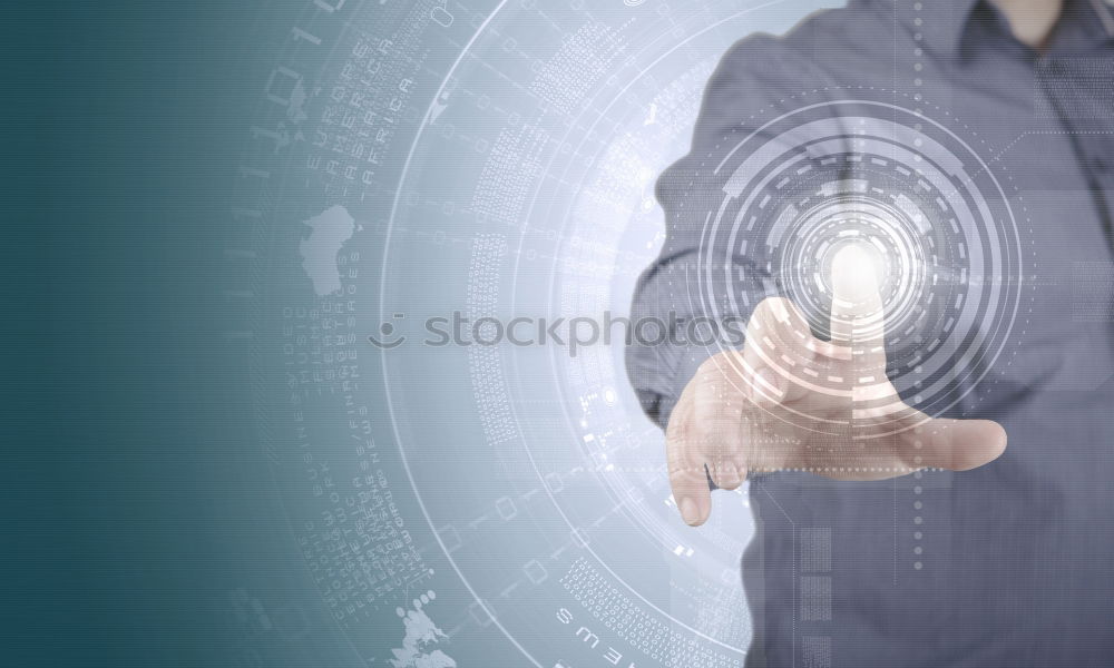 Similar – Image, Stock Photo #A# Forefinger Art