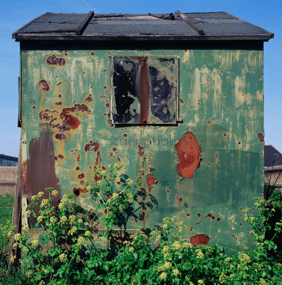 Similar – Gartenlauben Gartenhaus