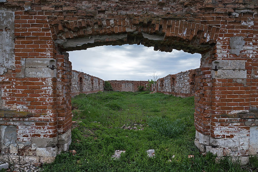 Similar – Abandoned house Window