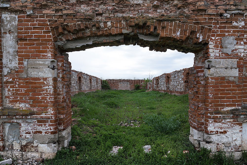 Similar – Abandoned house Window