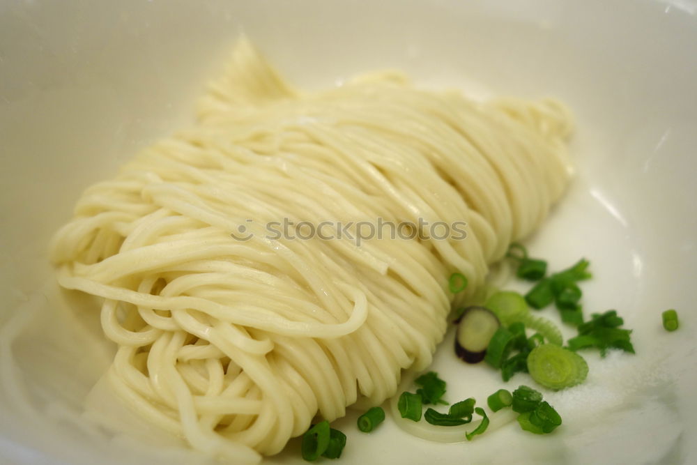 Similar – pasta Spaghetti Noodles