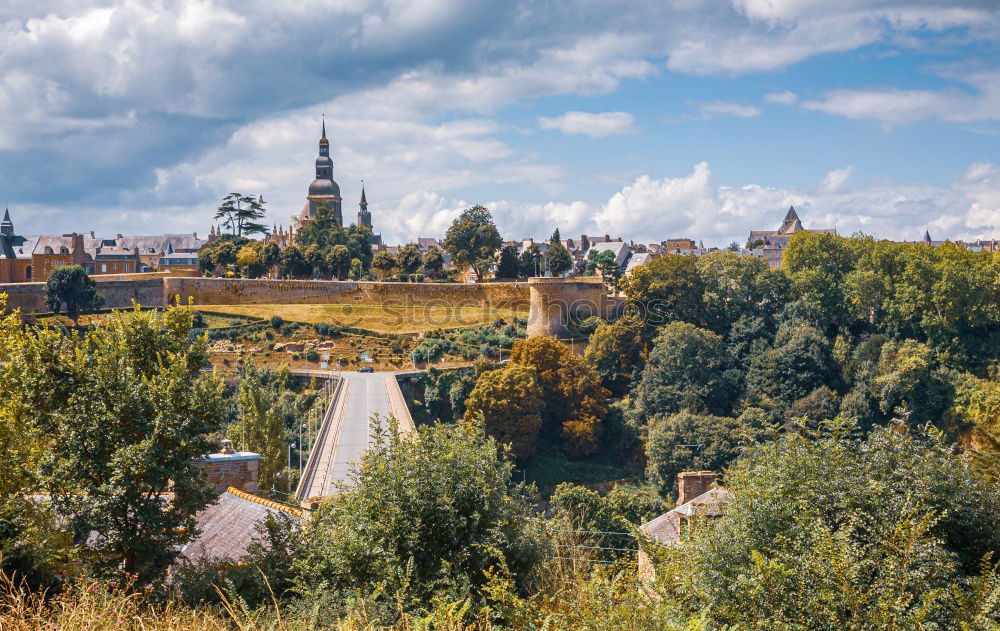 Similar – Image, Stock Photo Dresden Elbwiese Tourism