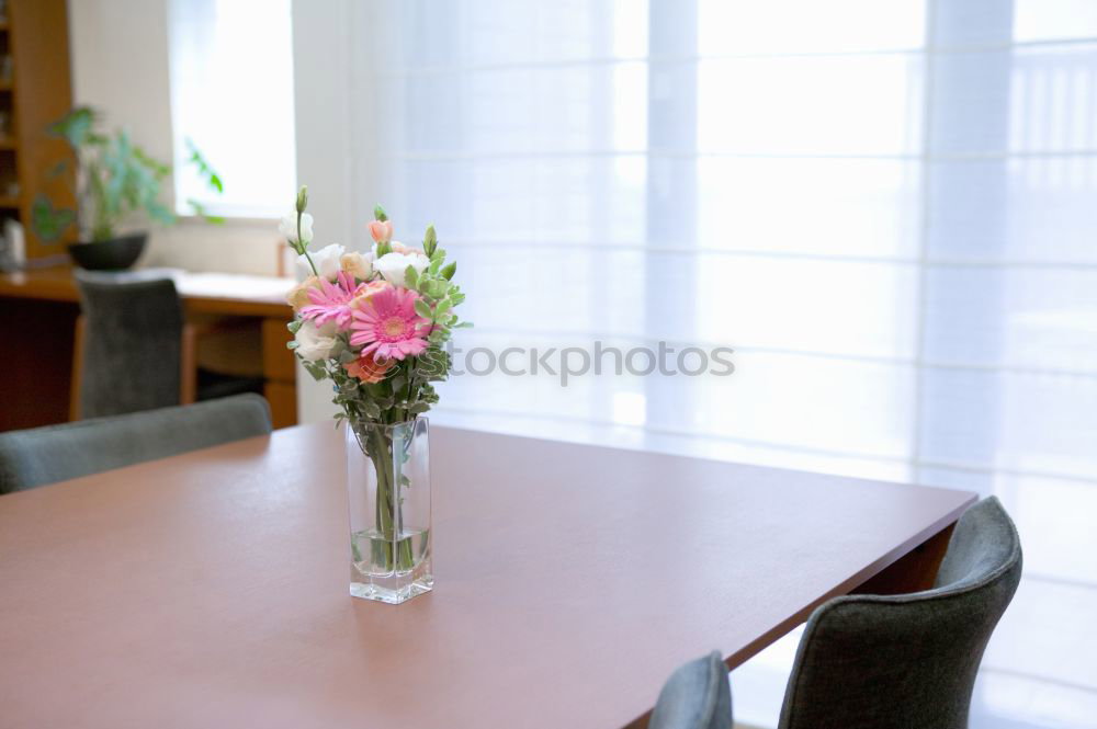 Similar – Image, Stock Photo Thank you very much for the flowers…
