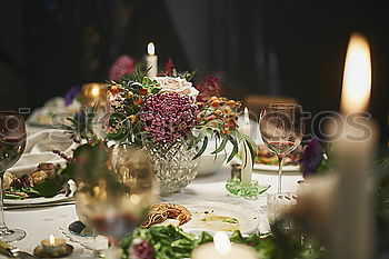 Similar – decoraded christmas table