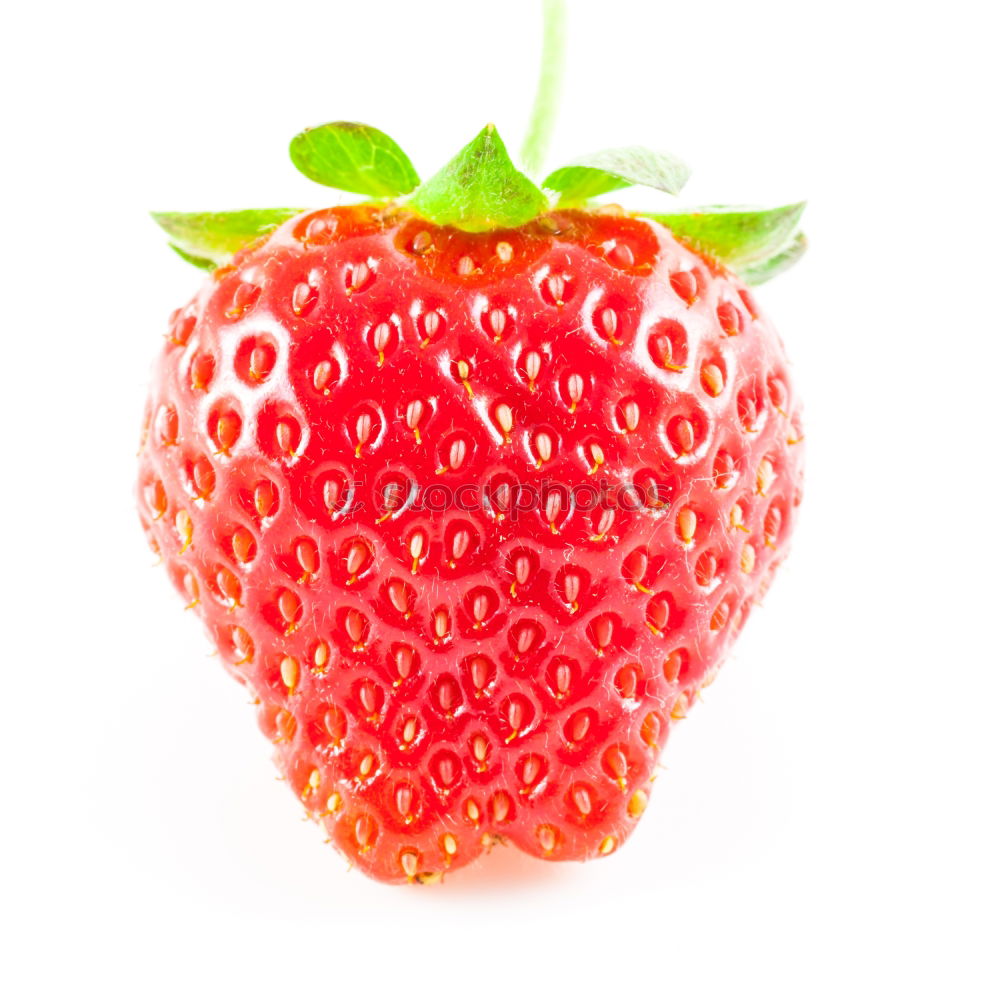 Similar – strawberry rot frisch