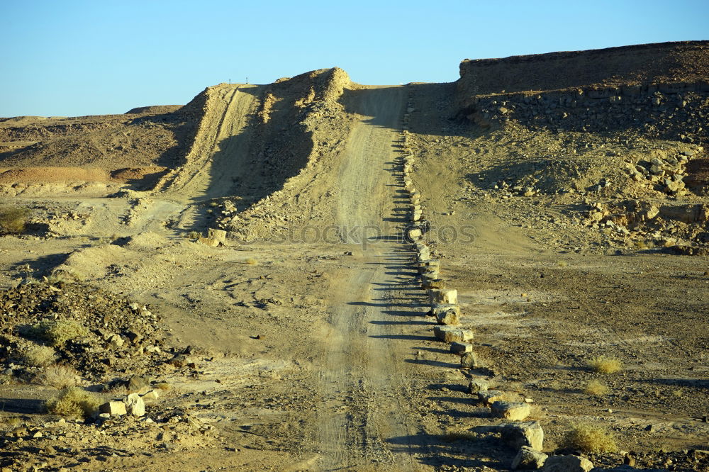 Similar – Foto Bild Baumaschinen am Abend