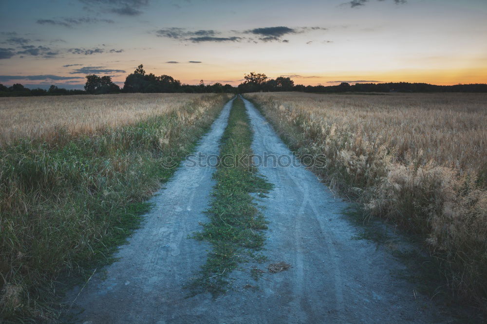 Similar – Tempelhof Airport Dusk