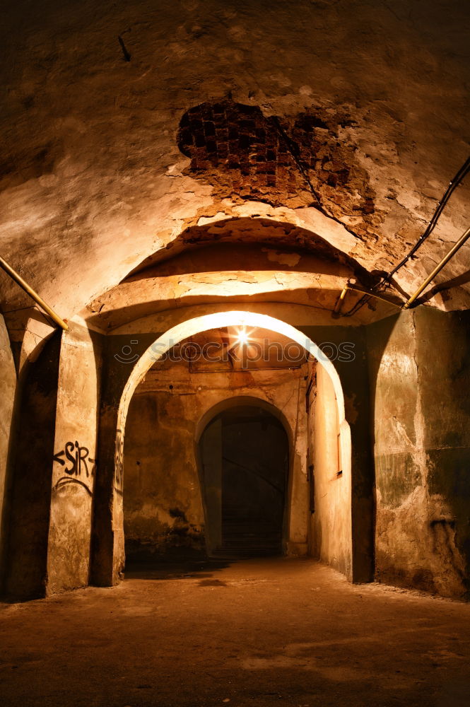 Similar – Creepy cellar Cellar