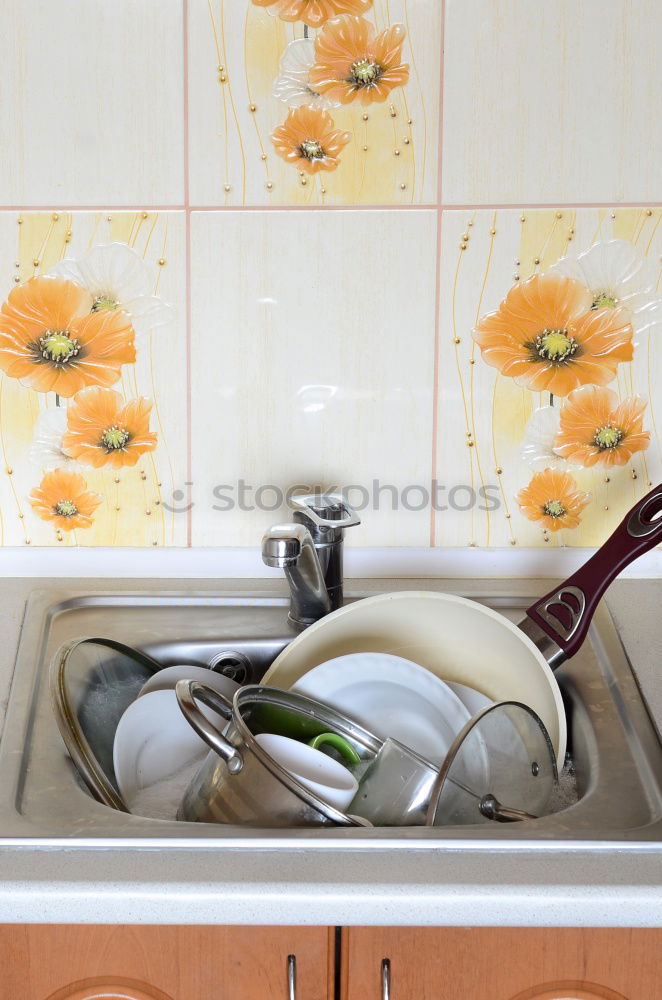 Image, Stock Photo Two WG Wooden board Sieve