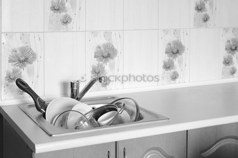 Similar – Image, Stock Photo soak Sink Photography Cast