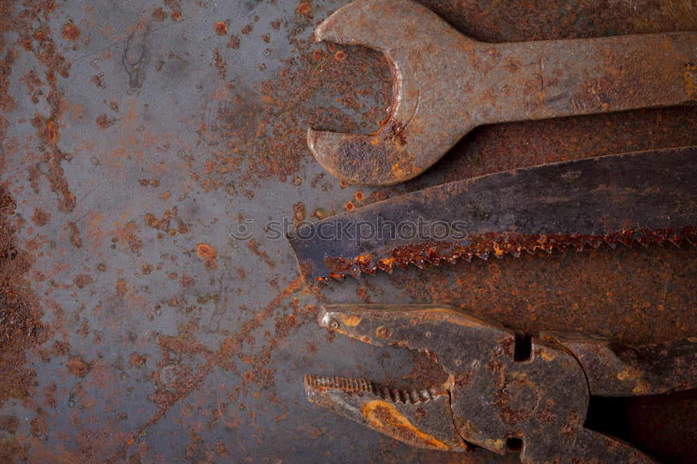 Similar – old brown wooden cutting board