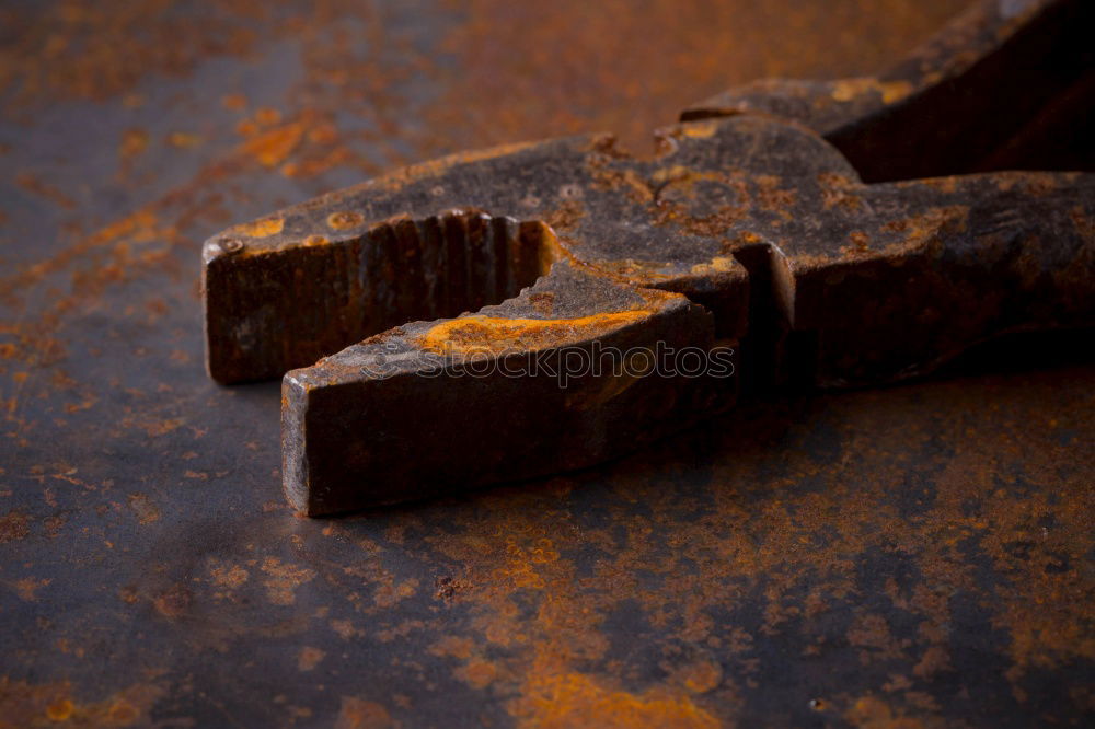 Similar – Image, Stock Photo dirty orange Excavator