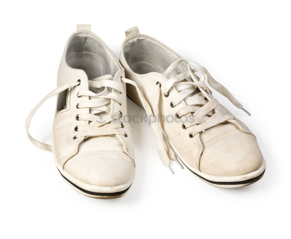 Similar – Image, Stock Photo allstar Footwear Broken