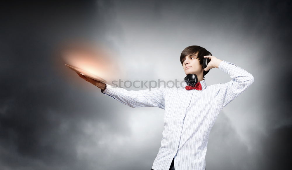 Similar – Image, Stock Photo electric shock Electricity