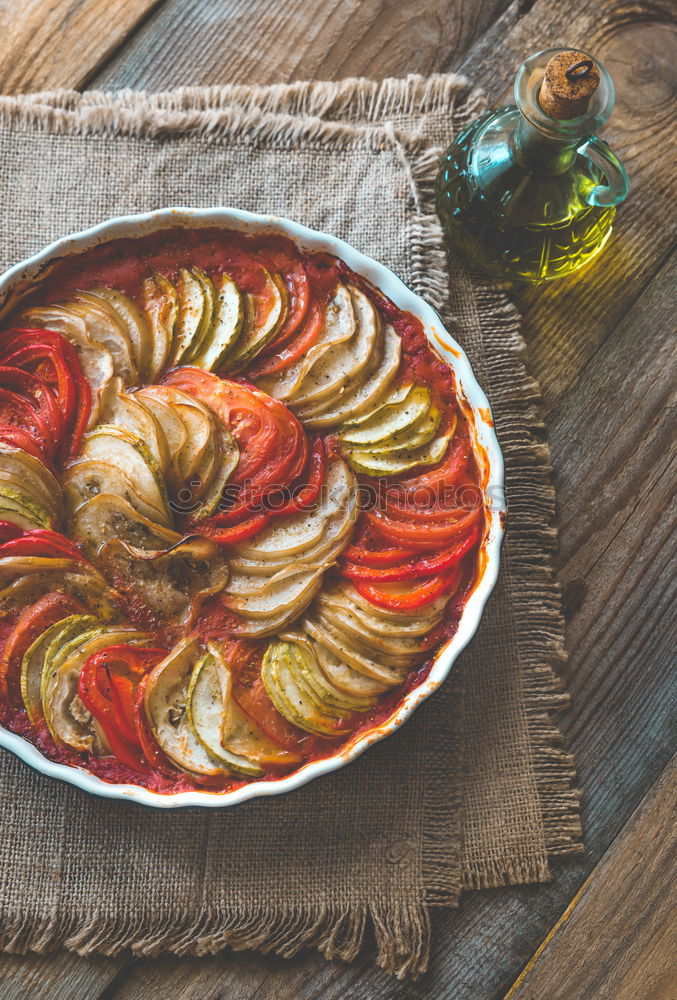 Similar – Image, Stock Photo Wine near pastry and herbs