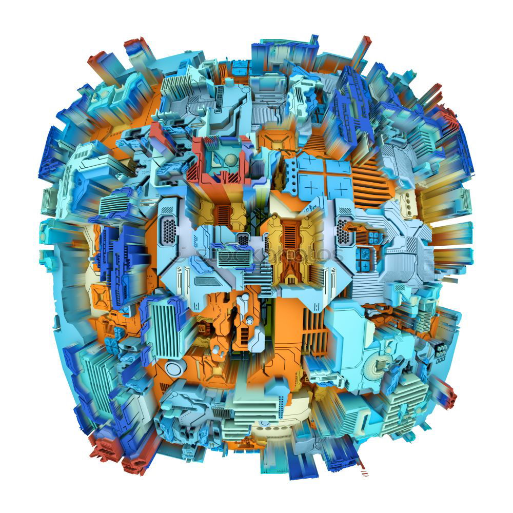 Similar – Image, Stock Photo #MixII Design Sculpture