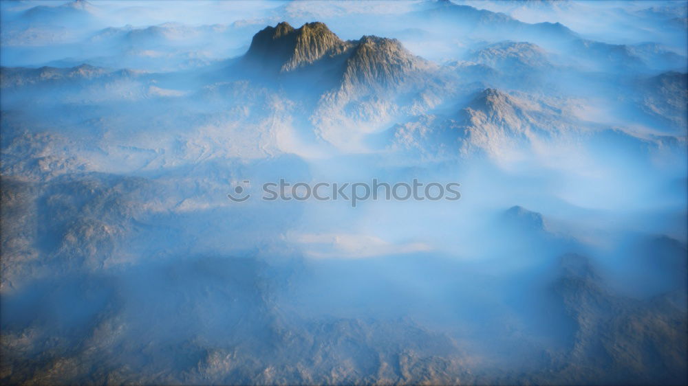 Similar – Image, Stock Photo View from Grosse Mythen