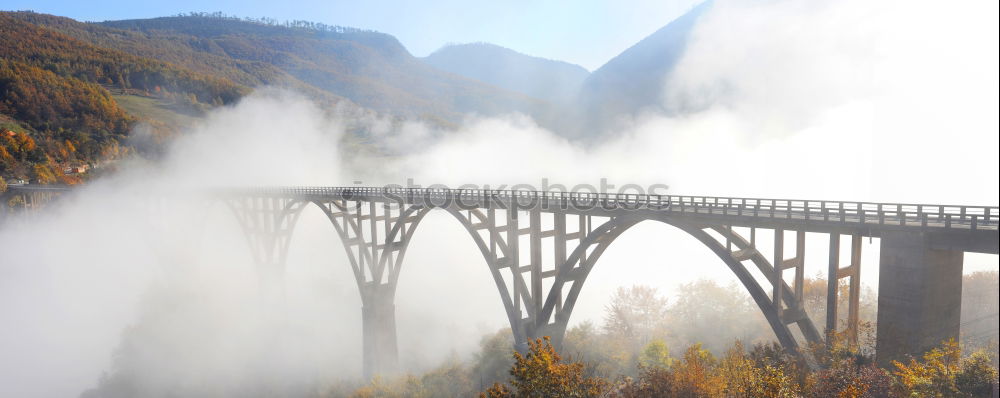 Similar – Hetzdorf Viaduct Hiking