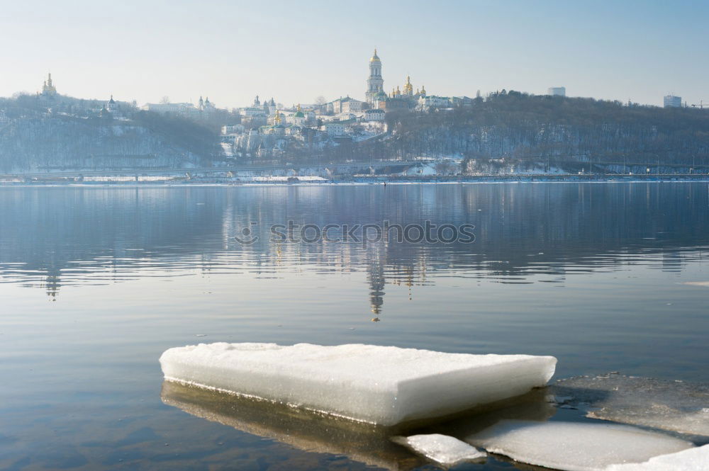 Similar – Image, Stock Photo Panorama in Dresden