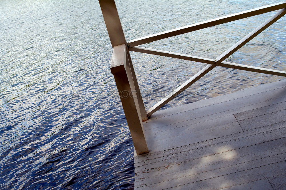 Similar – Foto Bild baden Steg Sommer