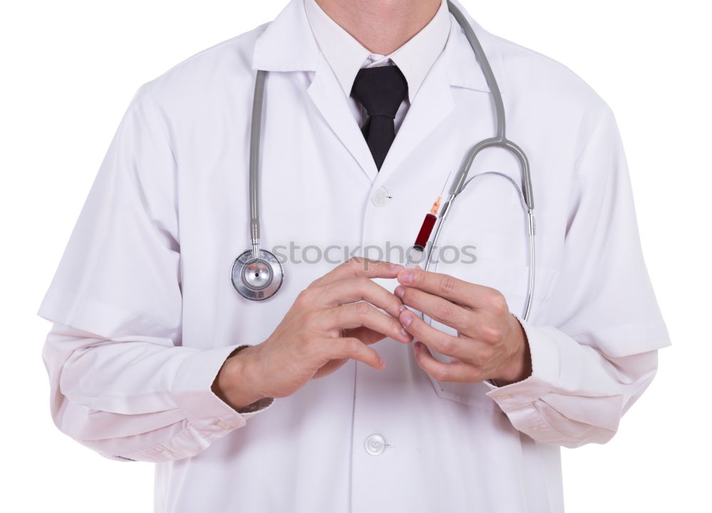 Similar – Image, Stock Photo Doctor 26