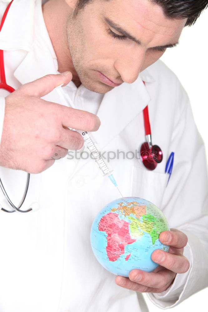 Similar – Image, Stock Photo #AS# How are we doing today?