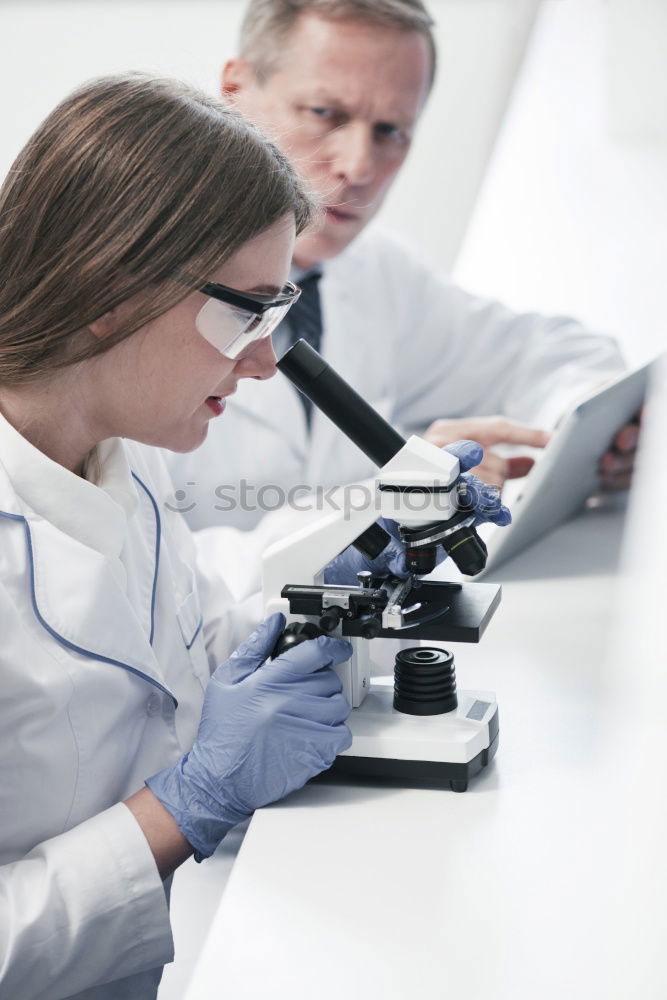 Similar – Image, Stock Photo Science is beautiful (43)