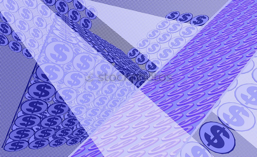 Image, Stock Photo 500 corners Art Esthetic