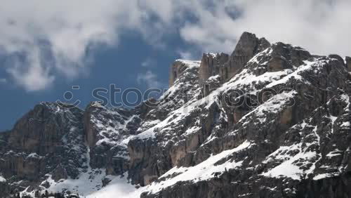 Similar – Dolomiti Dolomiten schwarz