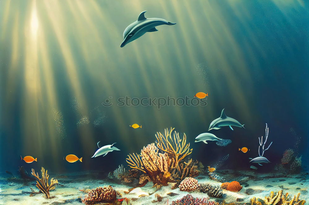 Similar – Foto Bild Blubb Blubb Aquarium Zoo