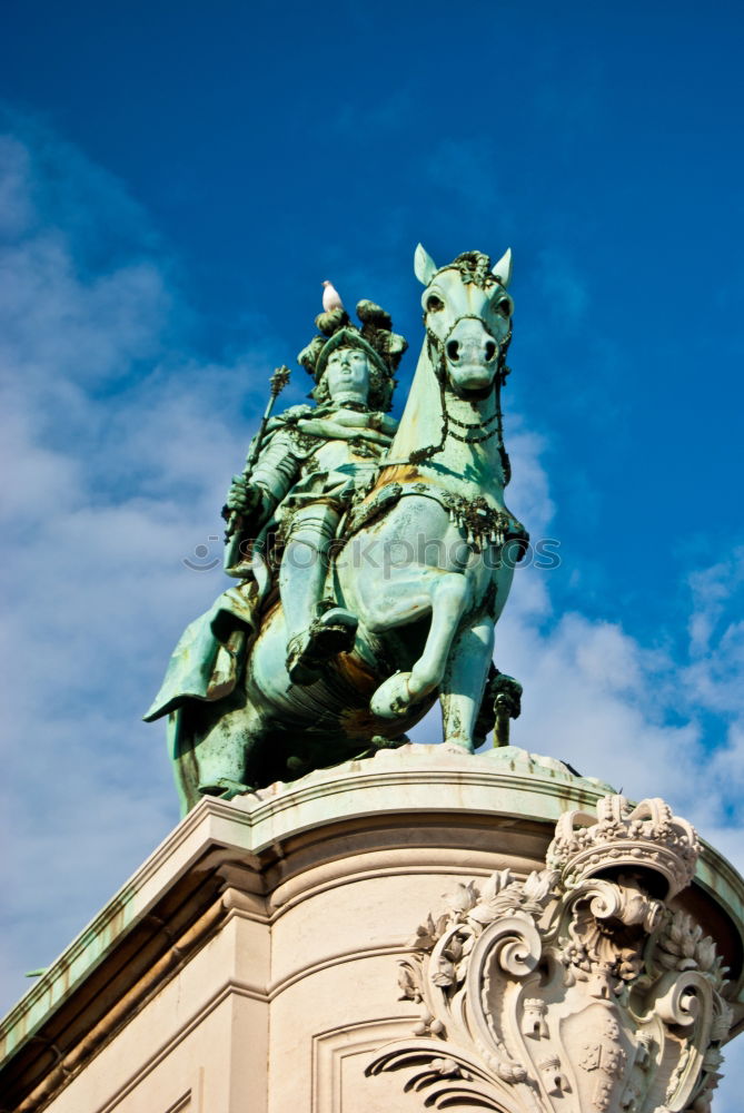 Similar – Brandenburg Gate Light