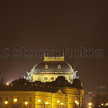 Similar – Image, Stock Photo Semper Opera Dresden