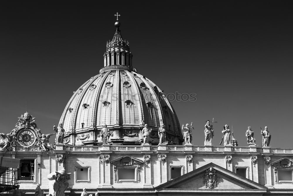 Similar – San Pietro in Vaticano