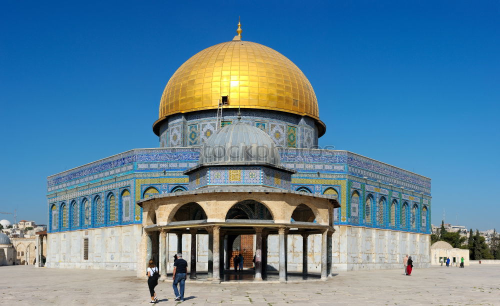 Similar – Dome of the Rock Islam