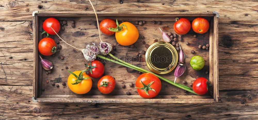 Similar – Fresh vegetables and a glass of carrot juice