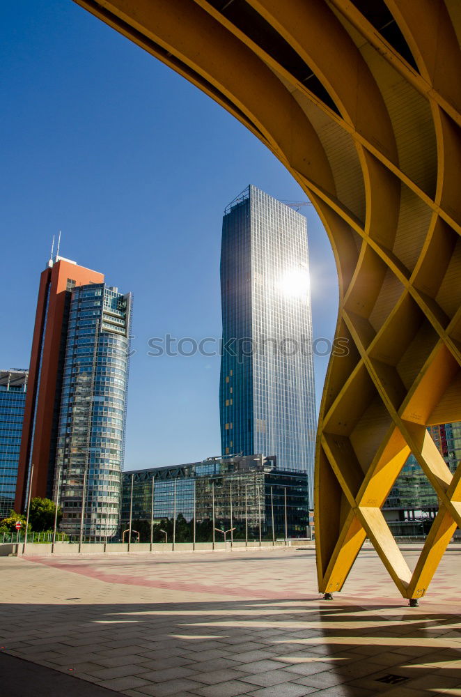 Similar – Foto Bild valencia, zufahrt zur „ciudad de las ciencias“