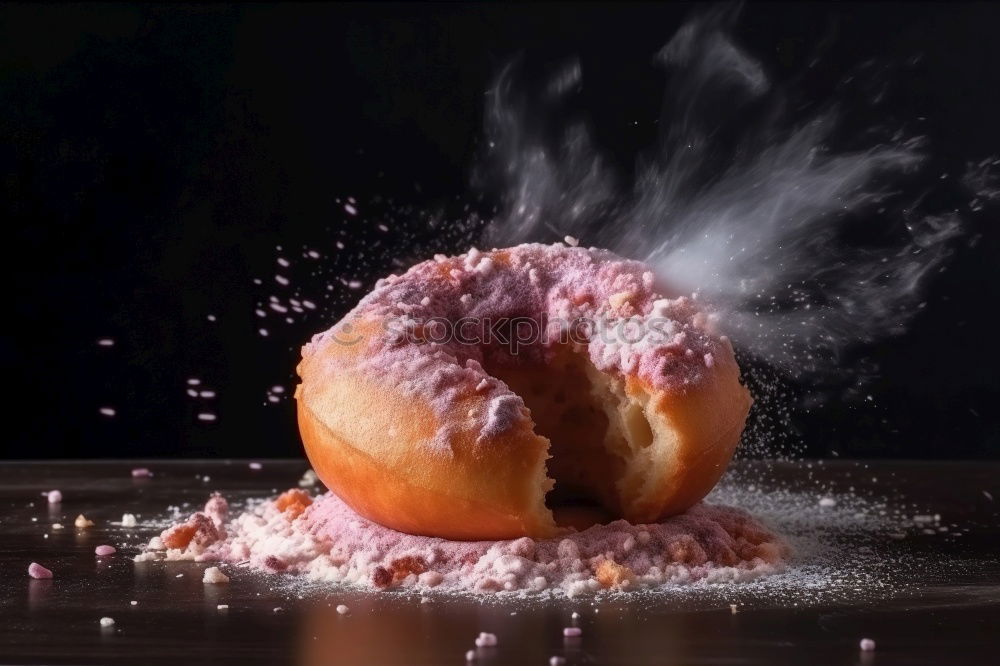 Similar – Yammi Krapfen Backwaren