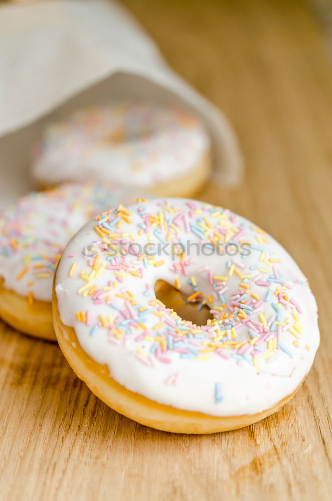 Image, Stock Photo Cupcake Love Food Dough