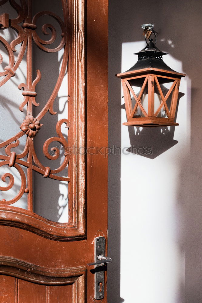 Similar – Image, Stock Photo Monegasque mailbox Mail