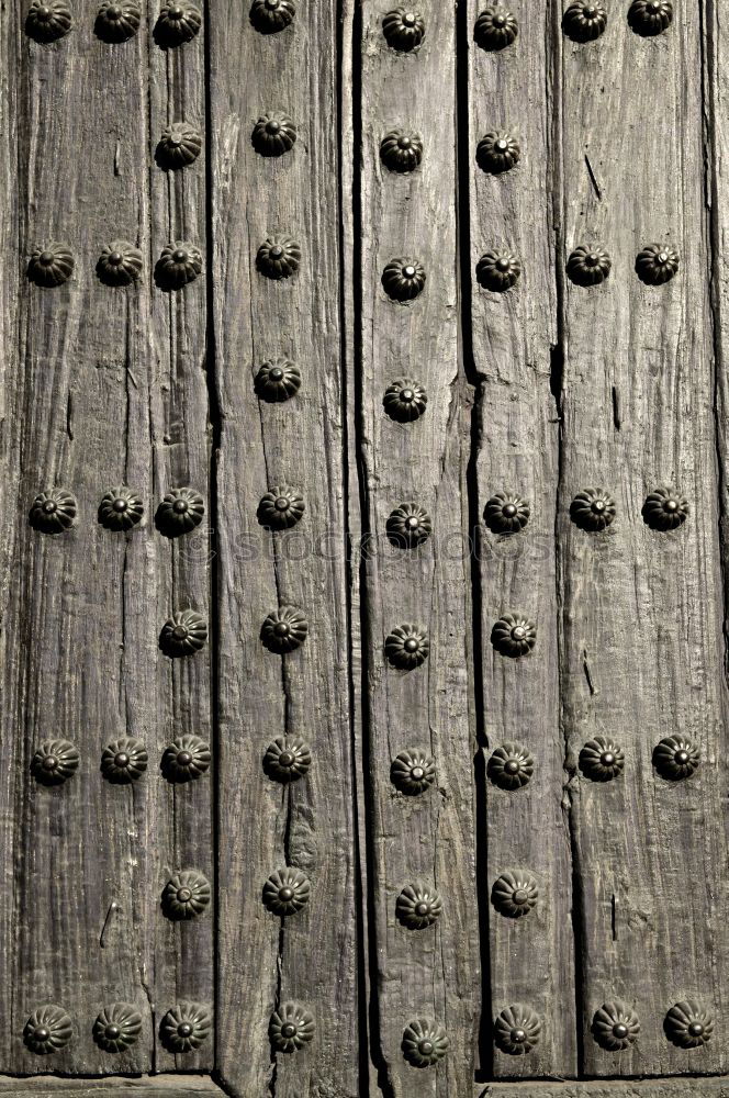 Similar – number four wood background