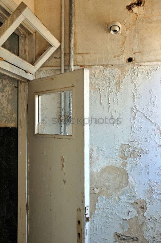 Image, Stock Photo ephemeral Room Building