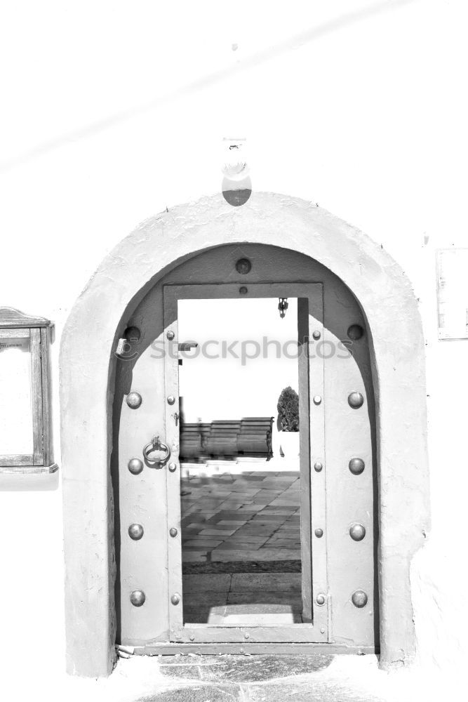 Similar – Foto Bild greek pub Griechenland