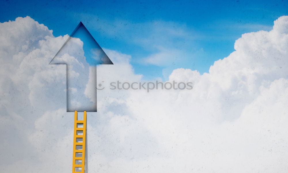 Similar – Image, Stock Photo Yellow Saviour II Coast