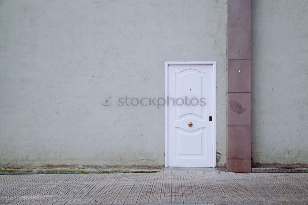 Similar – Wall, peeling off the paint in an old house | lost place